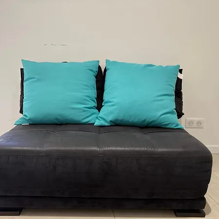 Apartment Stelletratti *